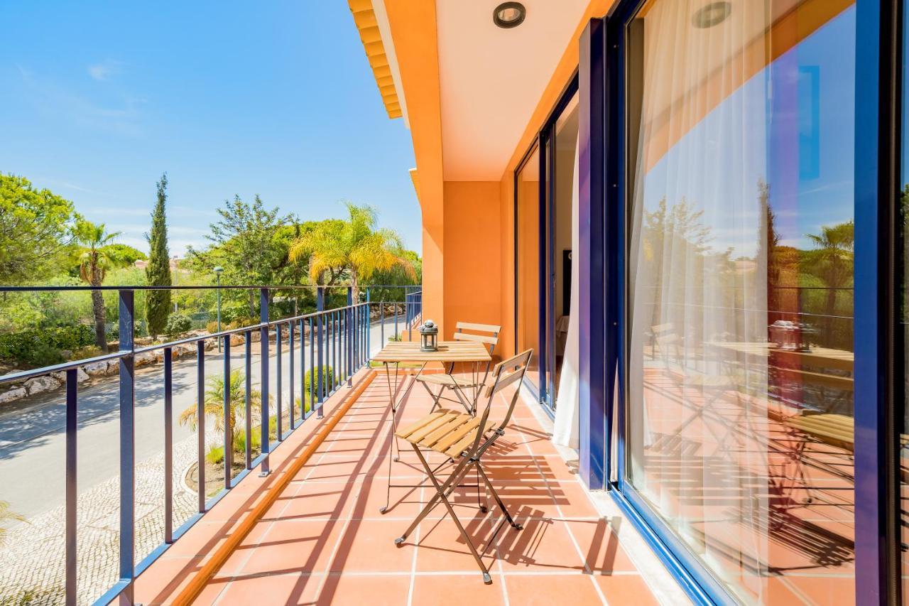Al - Apartamentos Vila Sol F5 Bloco 3 Quarteira Extérieur photo