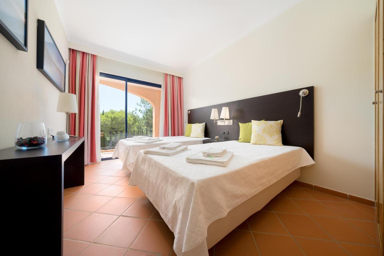 Al - Apartamentos Vila Sol F5 Bloco 3 Quarteira Extérieur photo